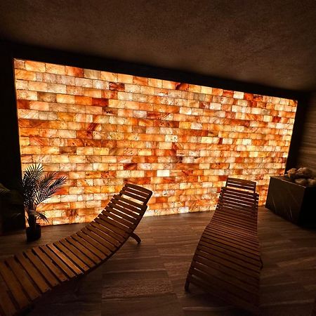 Baltic Style Spa Apartment With Free Pool, Saunas & Fitness - Kasprowicza 20 Kolobrzeg Bagian luar foto