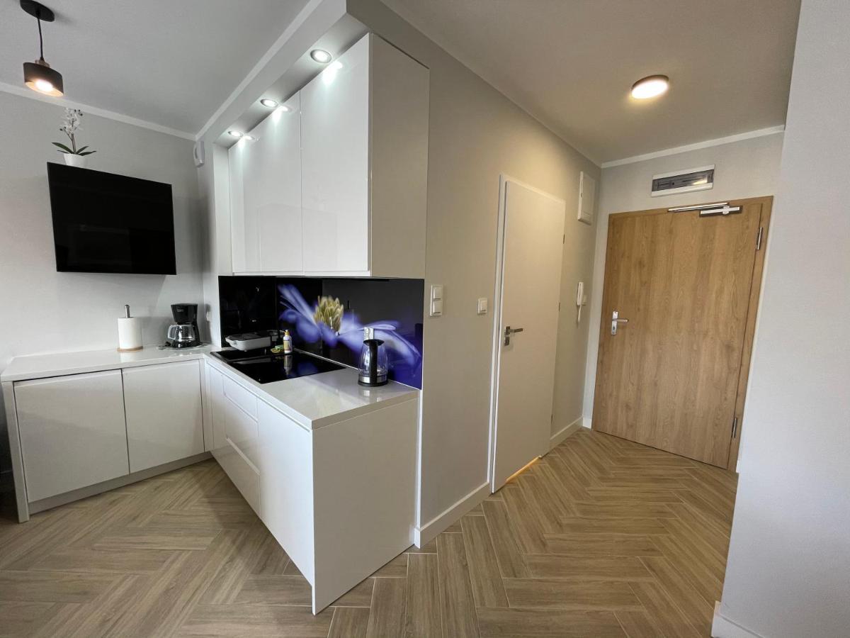 Baltic Style Spa Apartment With Free Pool, Saunas & Fitness - Kasprowicza 20 Kolobrzeg Bagian luar foto