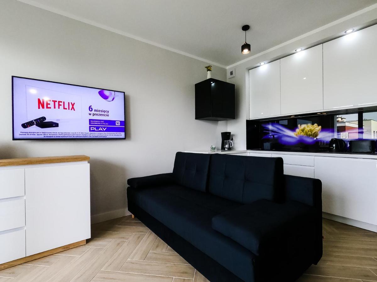 Baltic Style Spa Apartment With Free Pool, Saunas & Fitness - Kasprowicza 20 Kolobrzeg Bagian luar foto