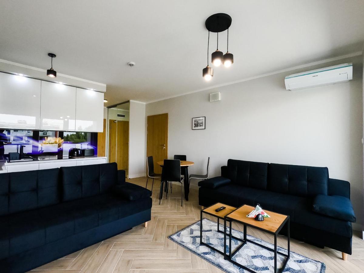 Baltic Style Spa Apartment With Free Pool, Saunas & Fitness - Kasprowicza 20 Kolobrzeg Bagian luar foto