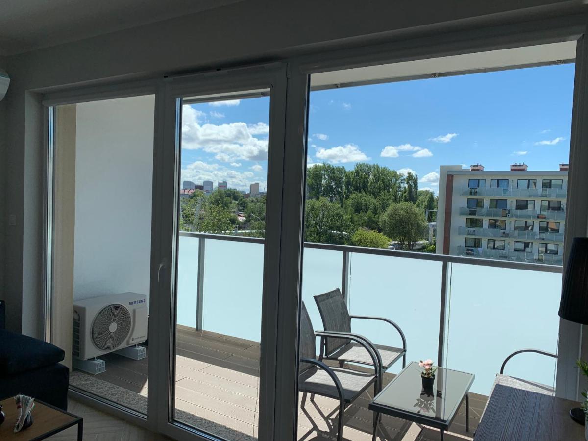 Baltic Style Spa Apartment With Free Pool, Saunas & Fitness - Kasprowicza 20 Kolobrzeg Bagian luar foto