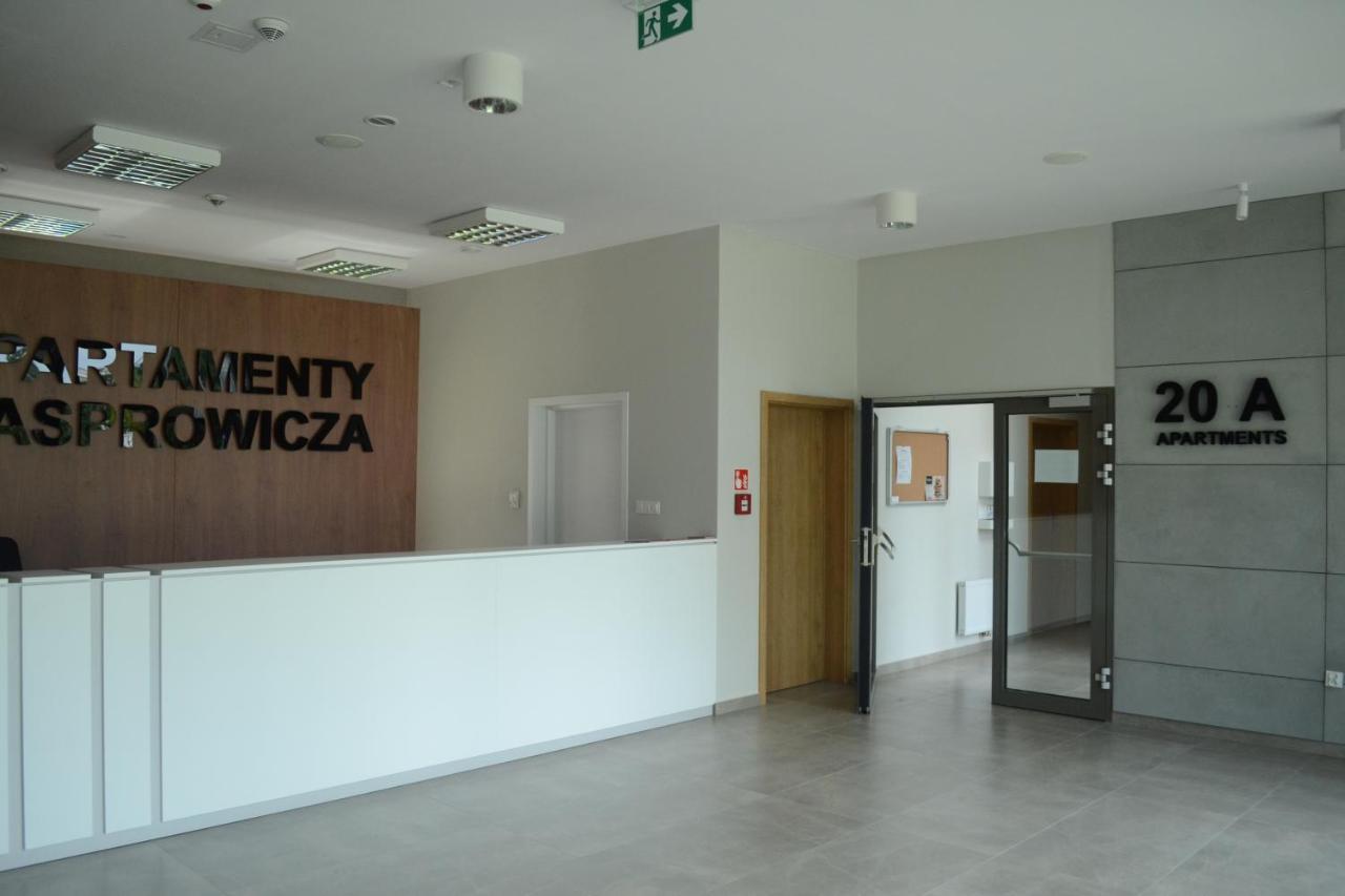 Baltic Style Spa Apartment With Free Pool, Saunas & Fitness - Kasprowicza 20 Kolobrzeg Bagian luar foto