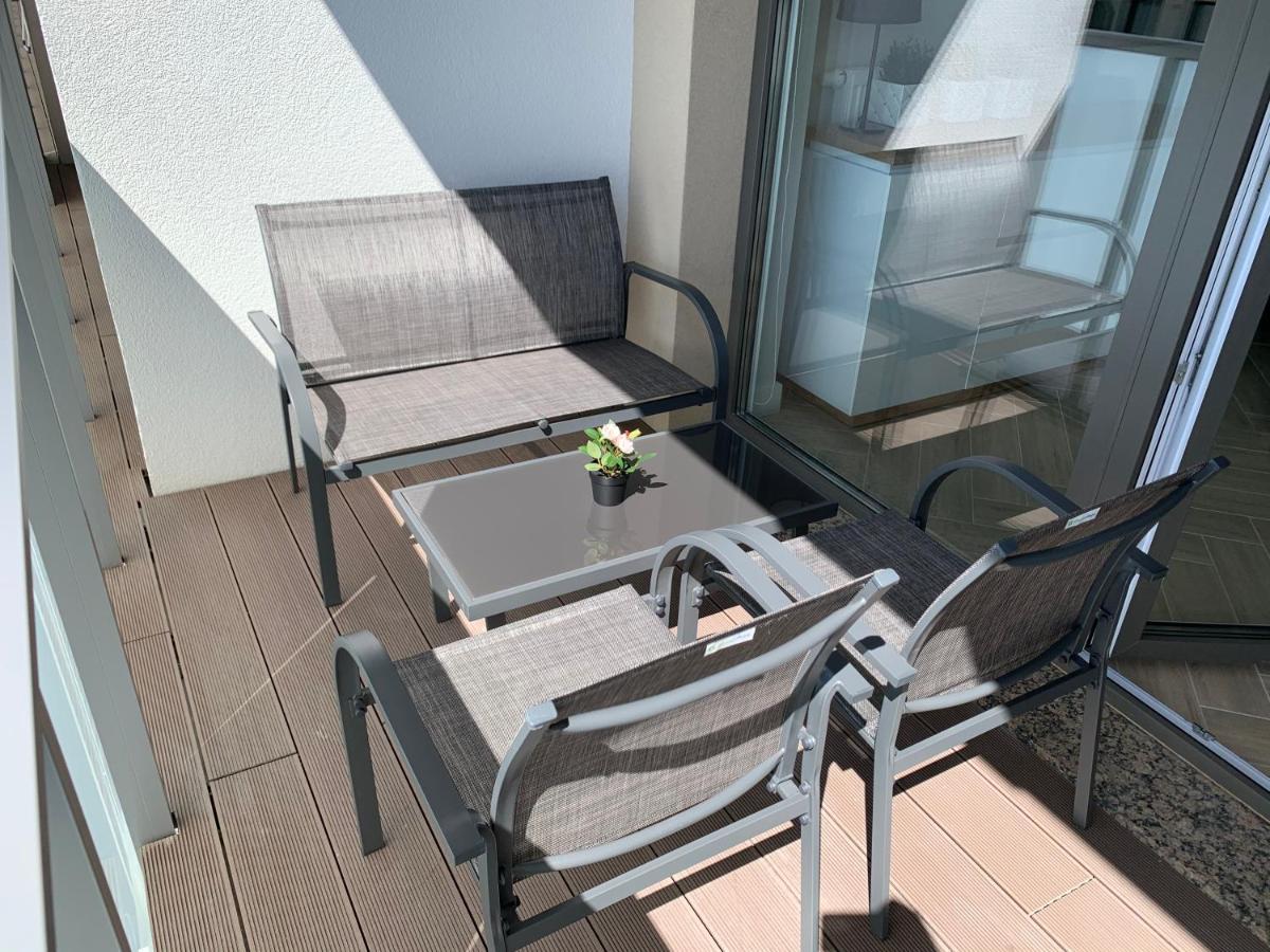 Baltic Style Spa Apartment With Free Pool, Saunas & Fitness - Kasprowicza 20 Kolobrzeg Bagian luar foto