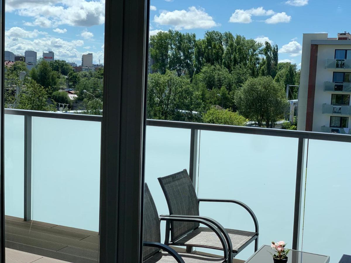 Baltic Style Spa Apartment With Free Pool, Saunas & Fitness - Kasprowicza 20 Kolobrzeg Bagian luar foto