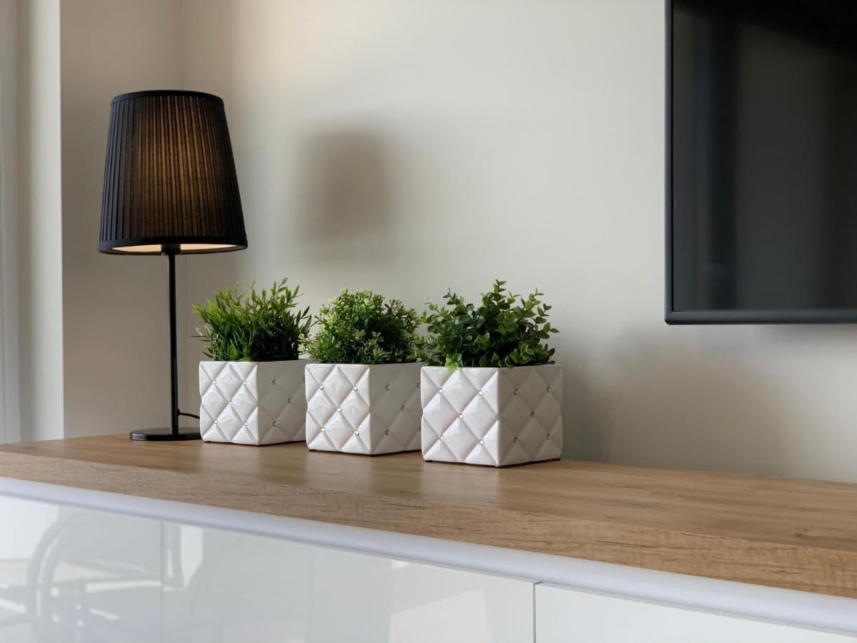 Baltic Style Spa Apartment With Free Pool, Saunas & Fitness - Kasprowicza 20 Kolobrzeg Bagian luar foto