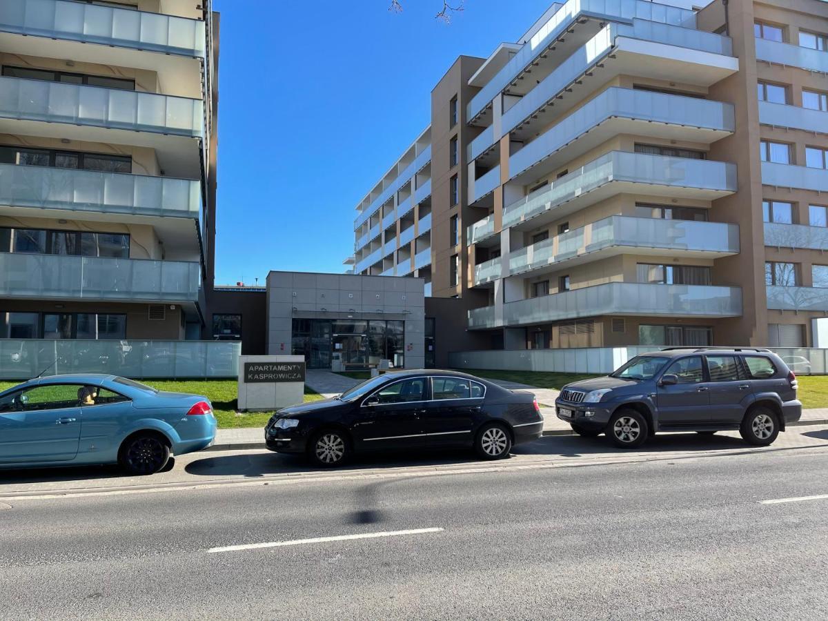 Baltic Style Spa Apartment With Free Pool, Saunas & Fitness - Kasprowicza 20 Kolobrzeg Bagian luar foto
