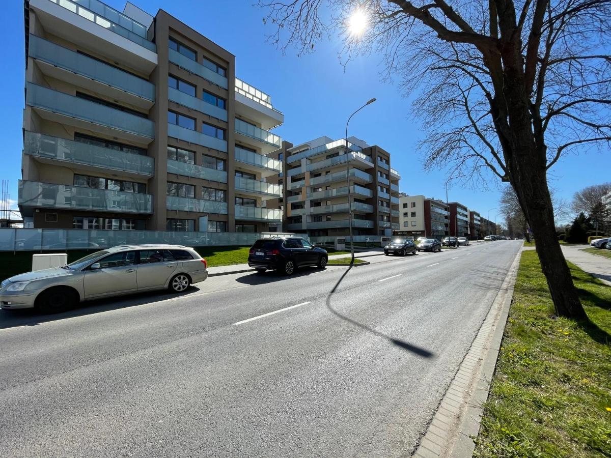 Baltic Style Spa Apartment With Free Pool, Saunas & Fitness - Kasprowicza 20 Kolobrzeg Bagian luar foto