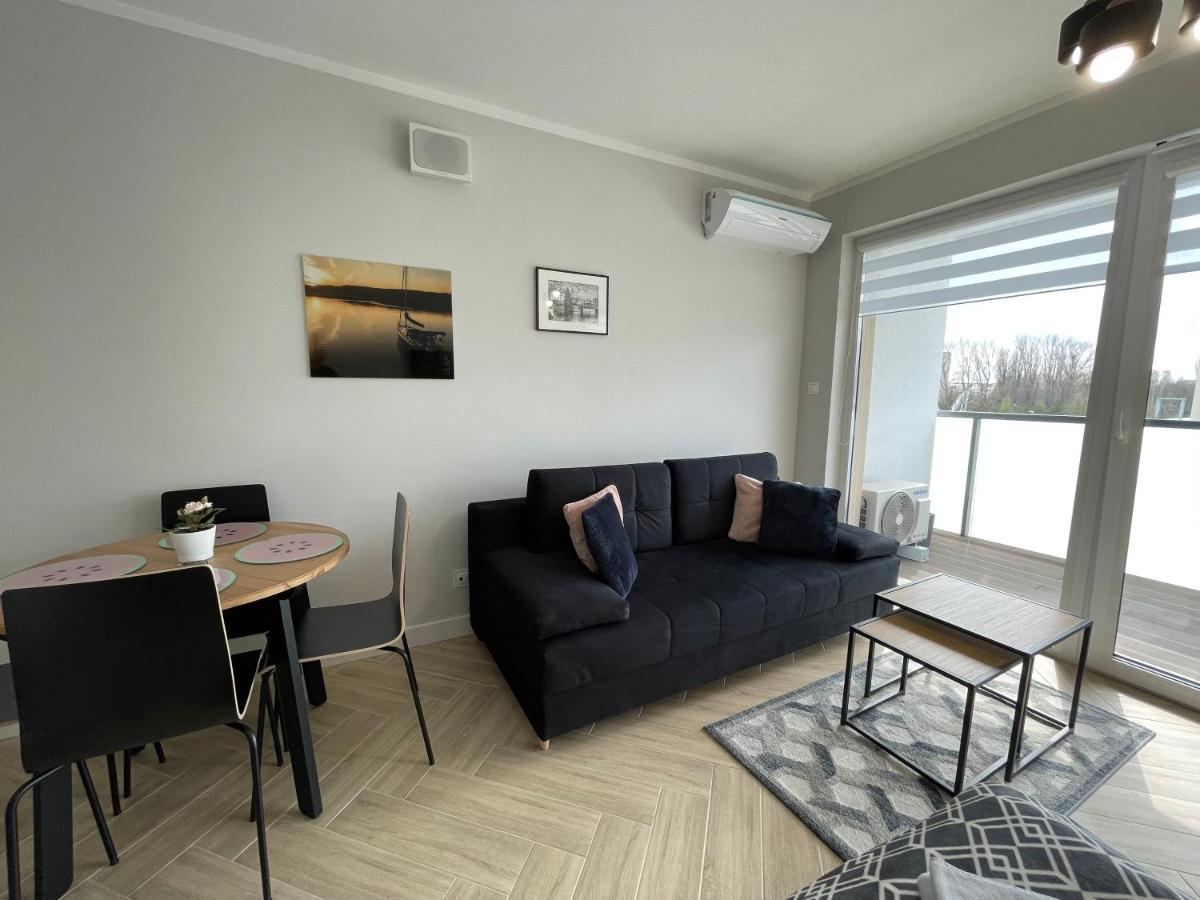 Baltic Style Spa Apartment With Free Pool, Saunas & Fitness - Kasprowicza 20 Kolobrzeg Bagian luar foto