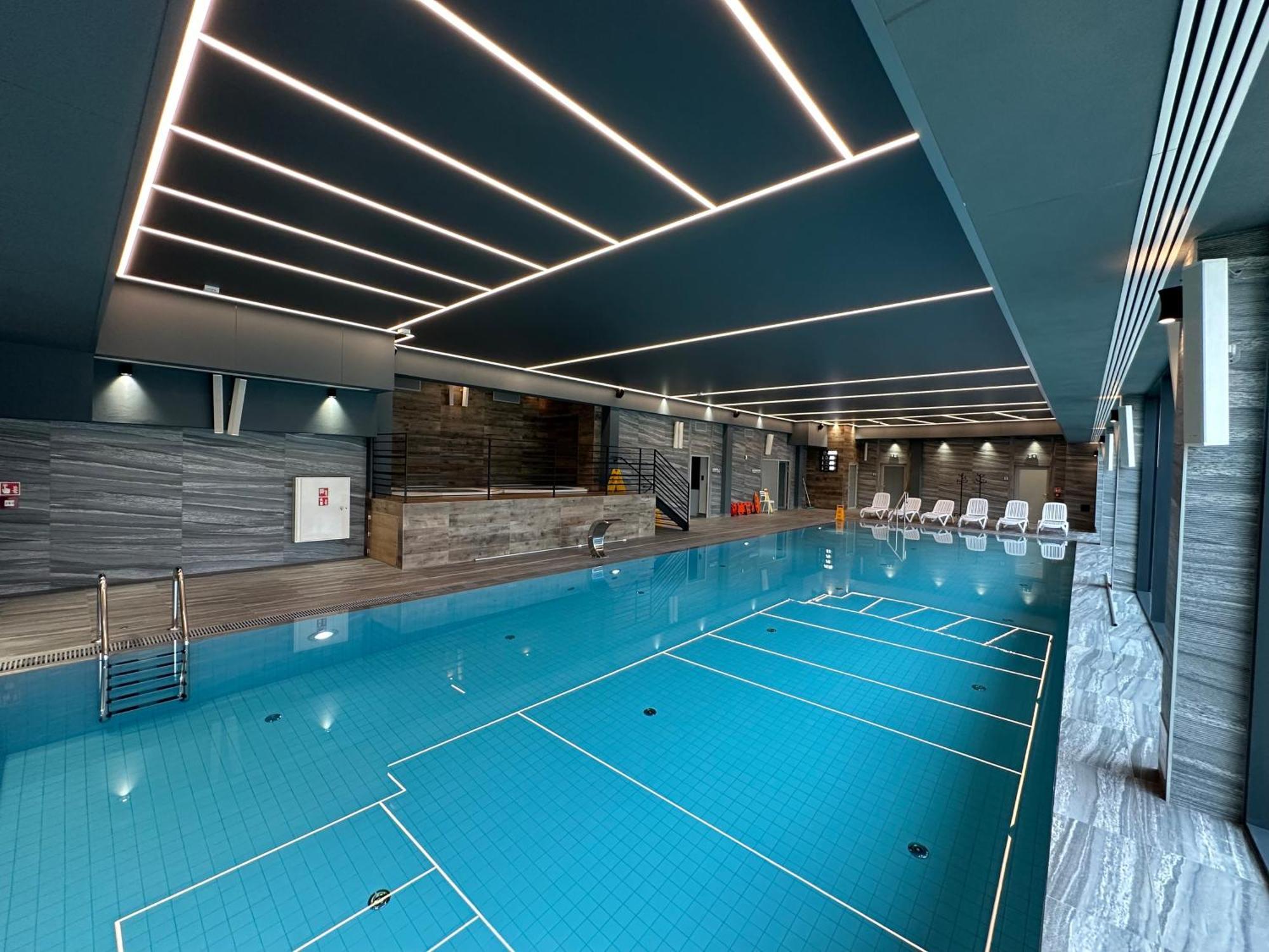Baltic Style Spa Apartment With Free Pool, Saunas & Fitness - Kasprowicza 20 Kolobrzeg Bagian luar foto